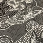 Tanya Bird Mpetyane Aboriginal Art