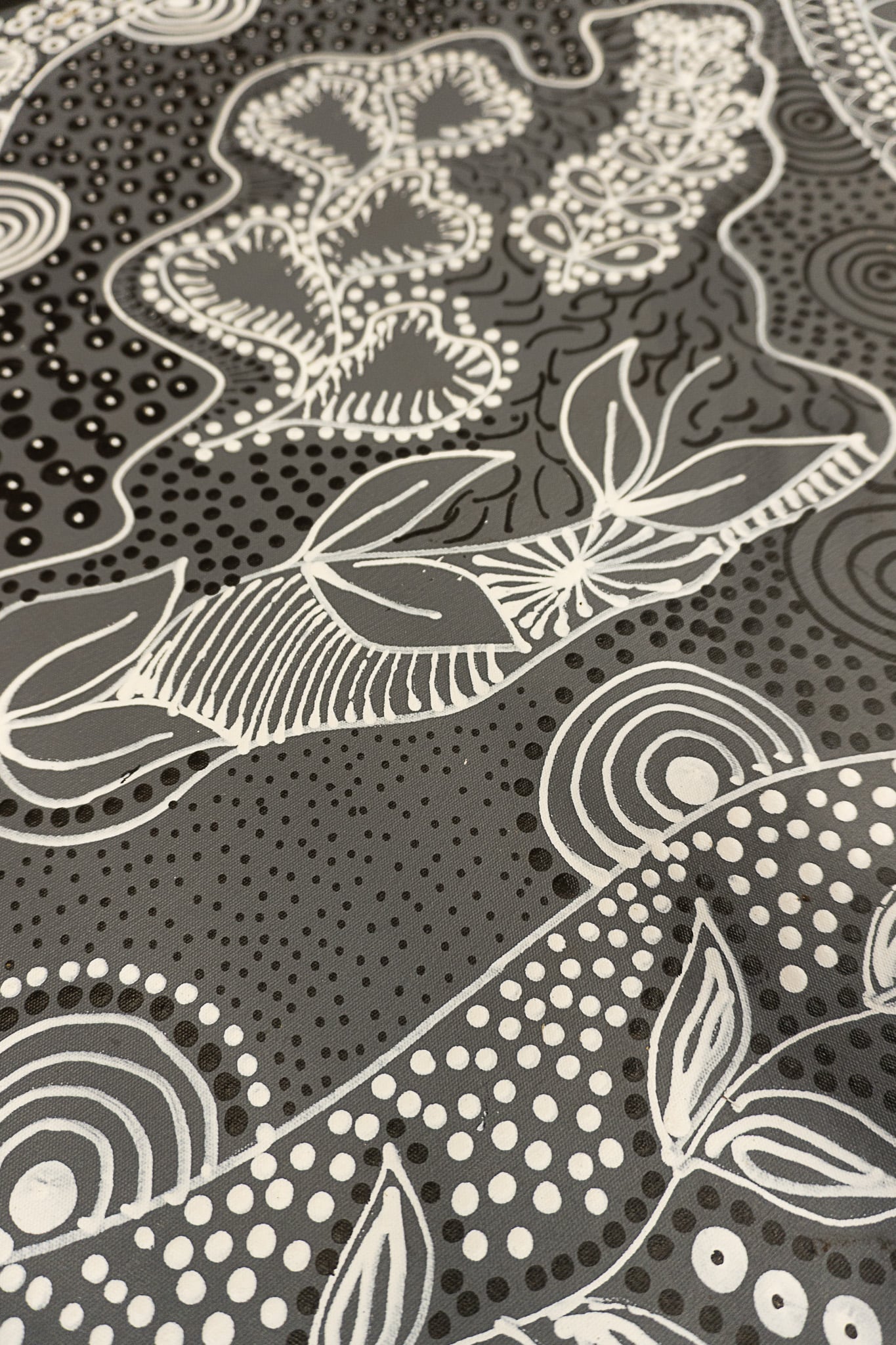 Tanya Bird Mpetyane Aboriginal Art