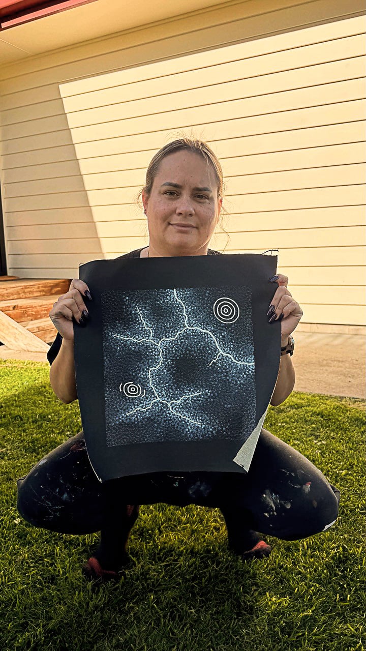 Tarisse King Aboriginal Art