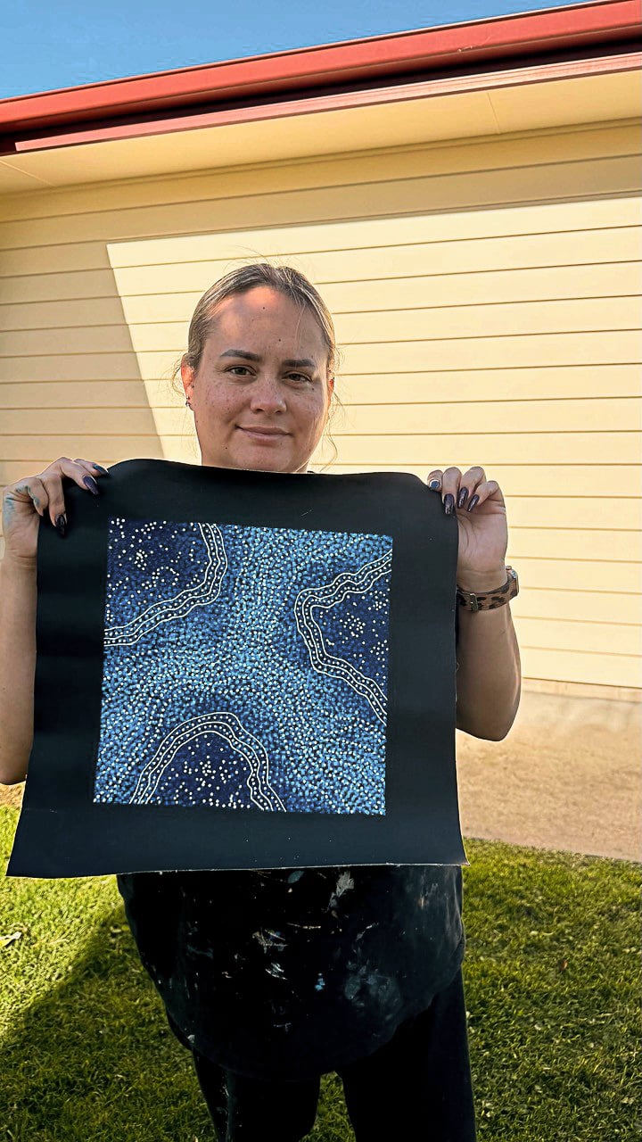 Tarisse King Aboriginal Art