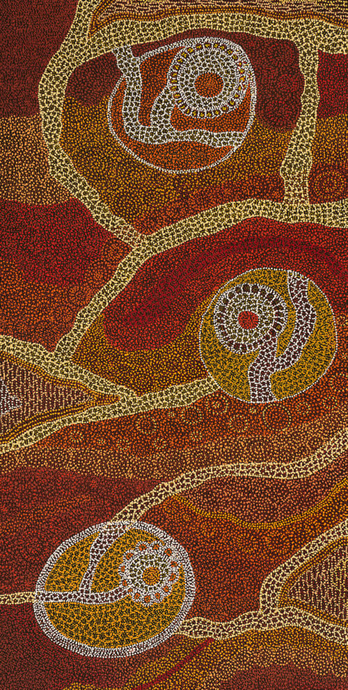 Tarisse King Aboriginal Art