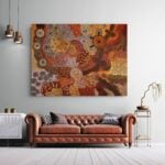 Kay Baker and Teresa Baker Aboriginal Art