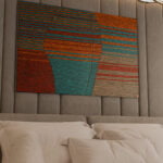 Kurun Warun / Desert Rains (19026) - MOCKLIO room mockup 1
