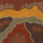 June Peters Aboriginal Art