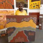 June Peters Aboriginal Art
