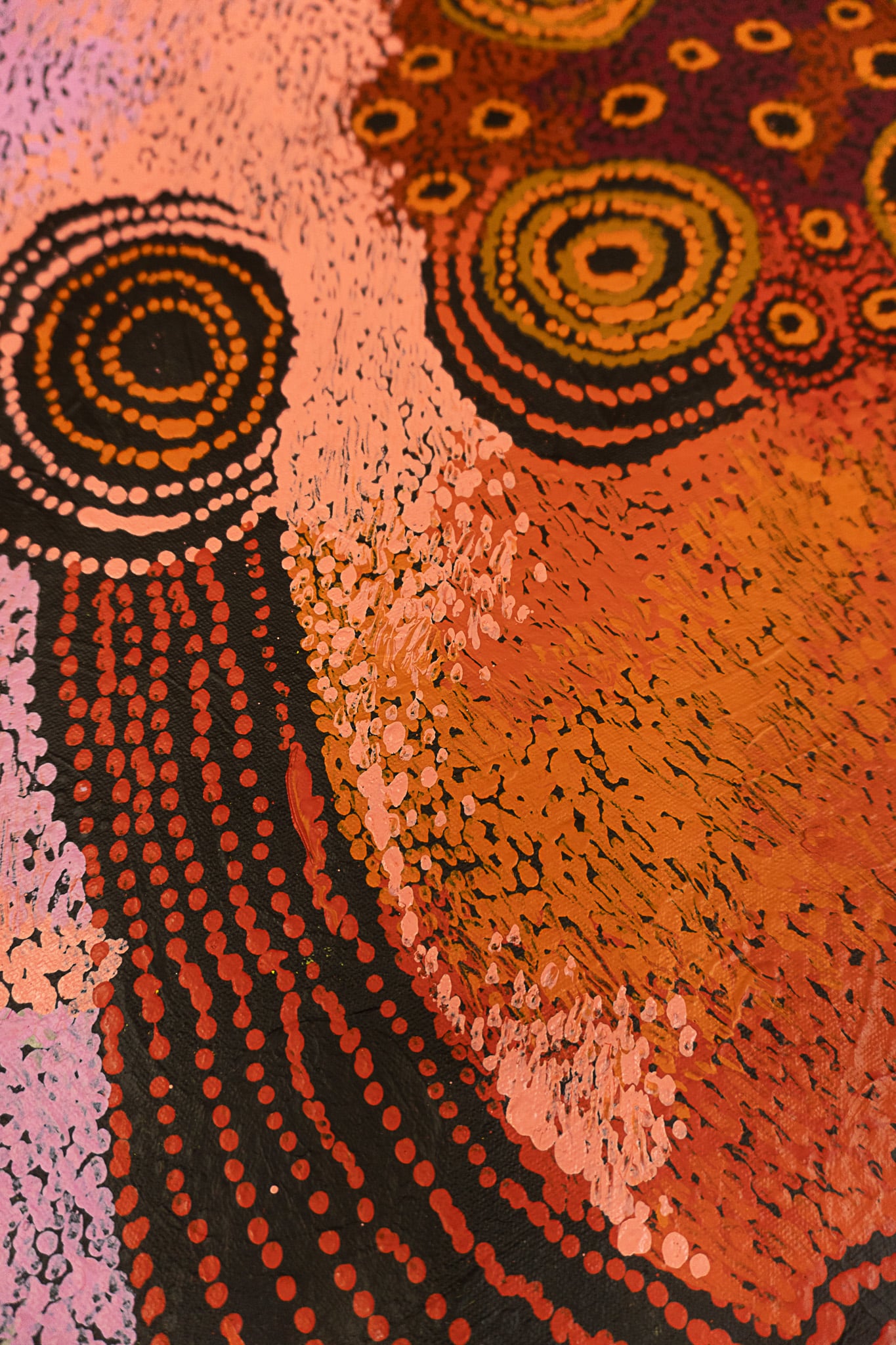 Kay Baker and Teresa Baker Aboriginal Art