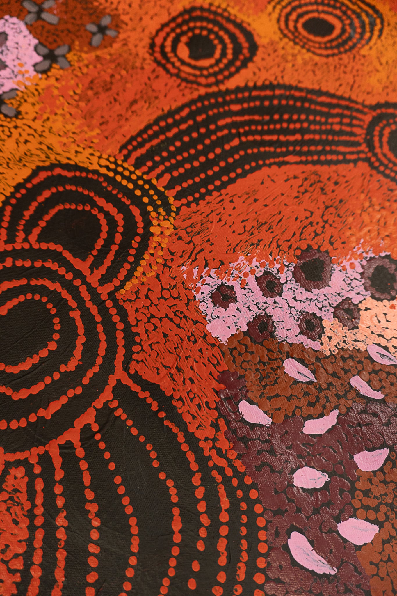 Kay Baker and Teresa Baker Aboriginal Art