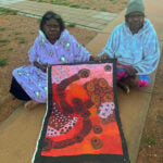 Kay Baker and Teresa Baker Aboriginal Art