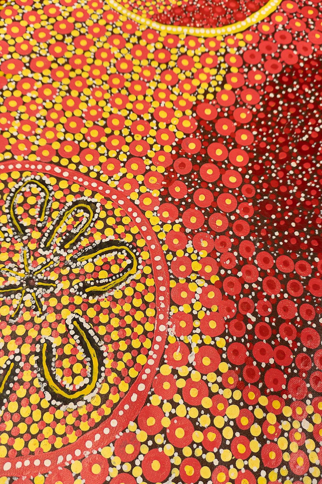 Teresa Baker Aboriginal Art