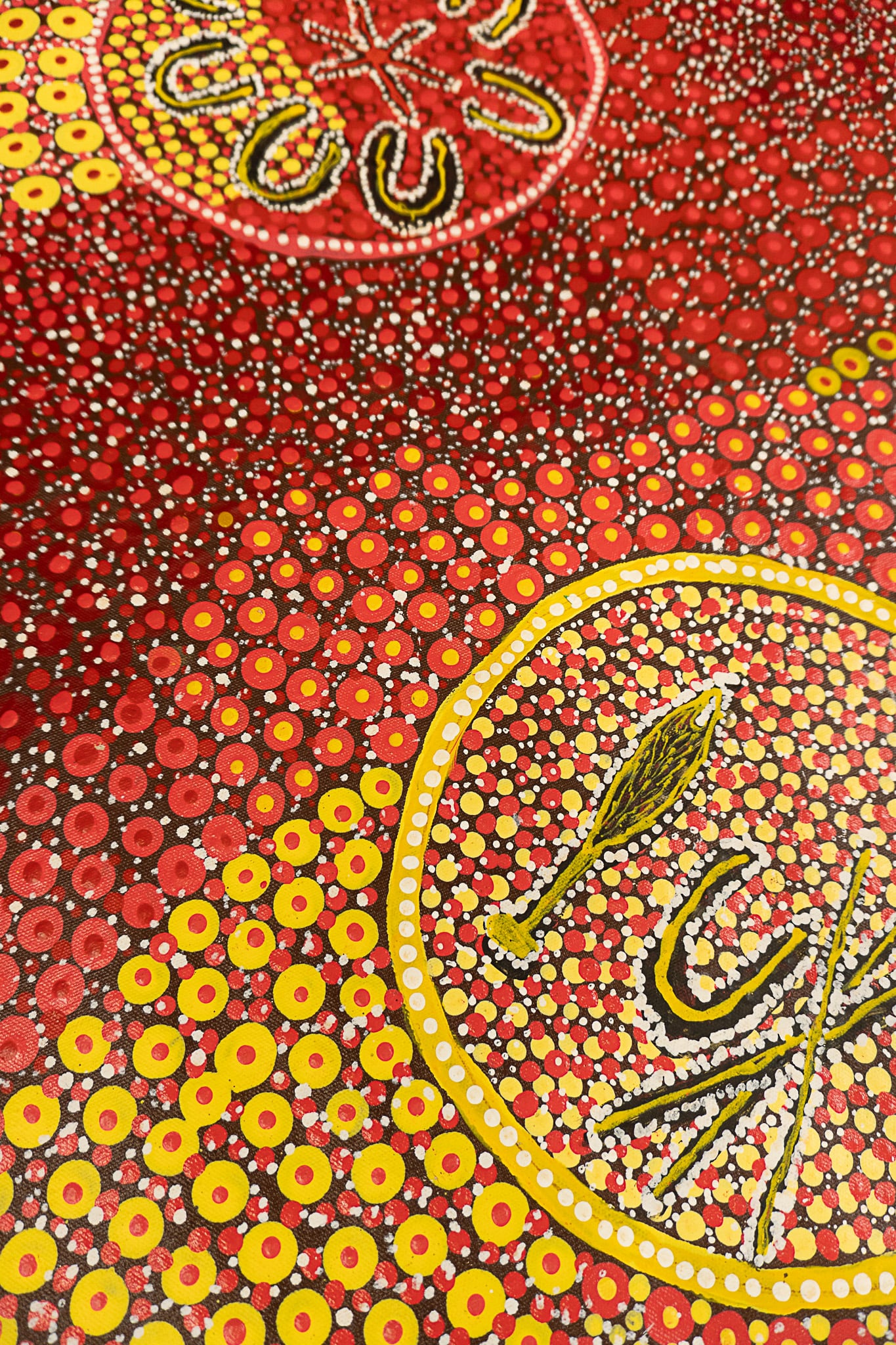 Teresa Baker Aboriginal Art