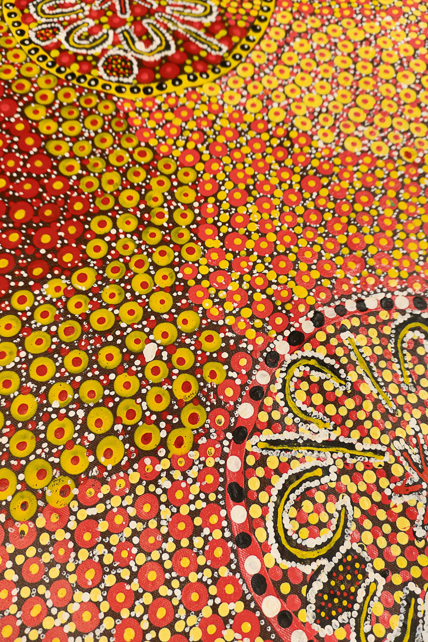 Teresa Baker Aboriginal Art