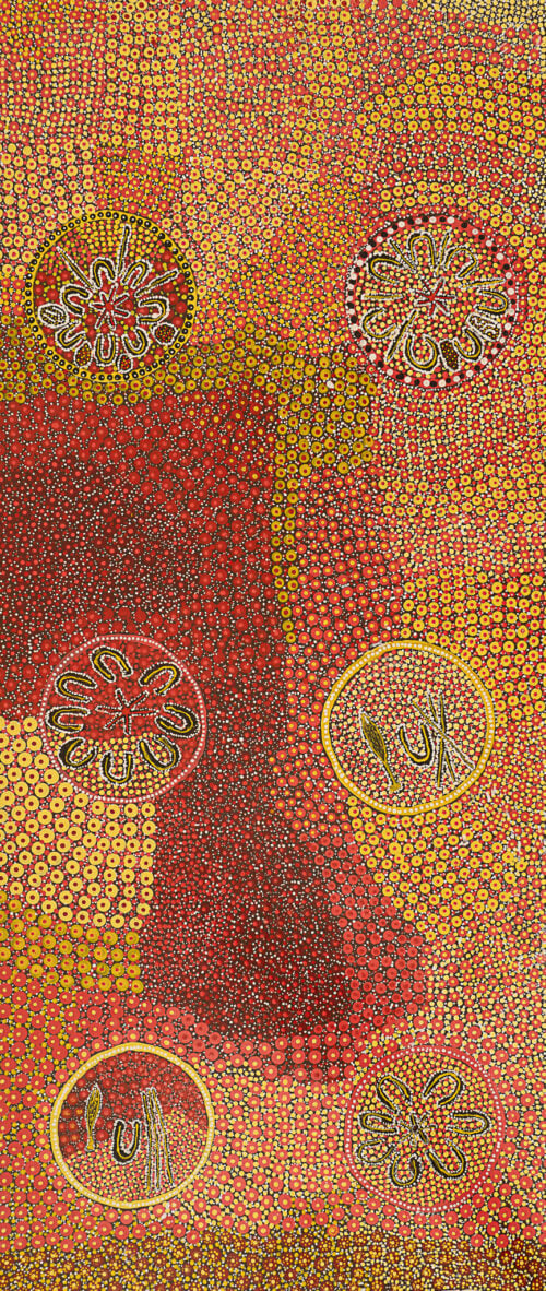 Teresa Baker Aboriginal Art