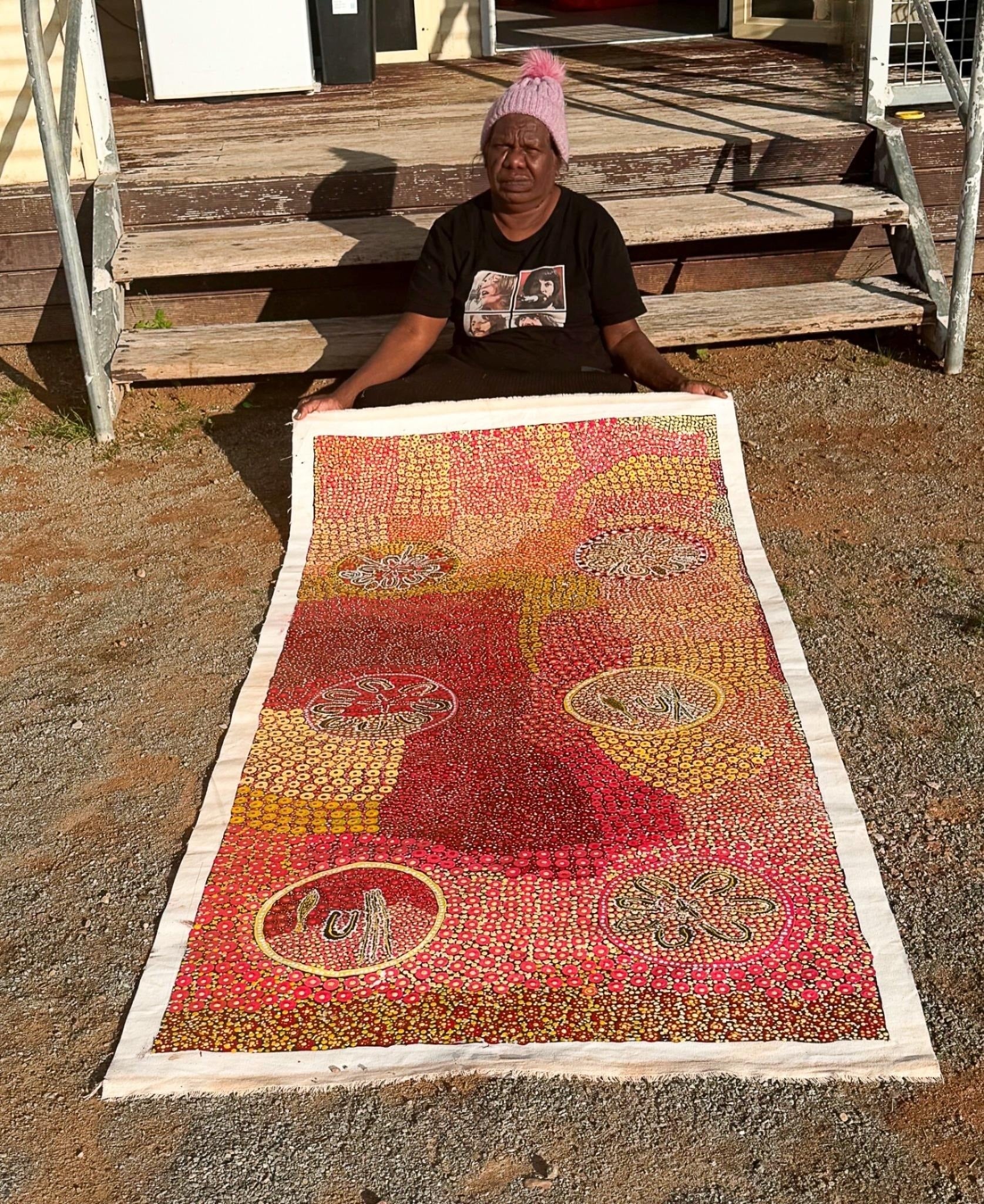 Teresa Baker Aboriginal Art