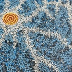 Gabriella Possum Nungurrayi Aboriginal Art
