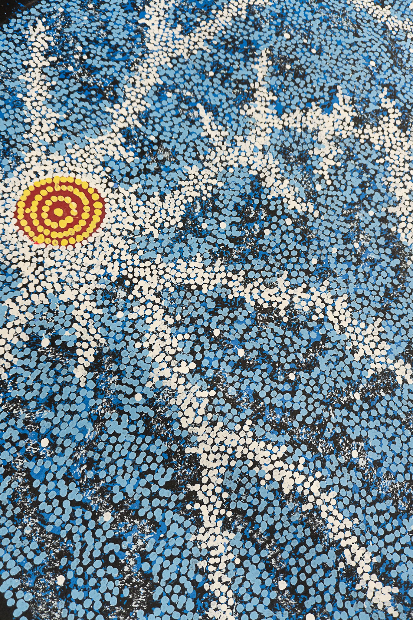 Gabriella Possum Nungurrayi Aboriginal Art
