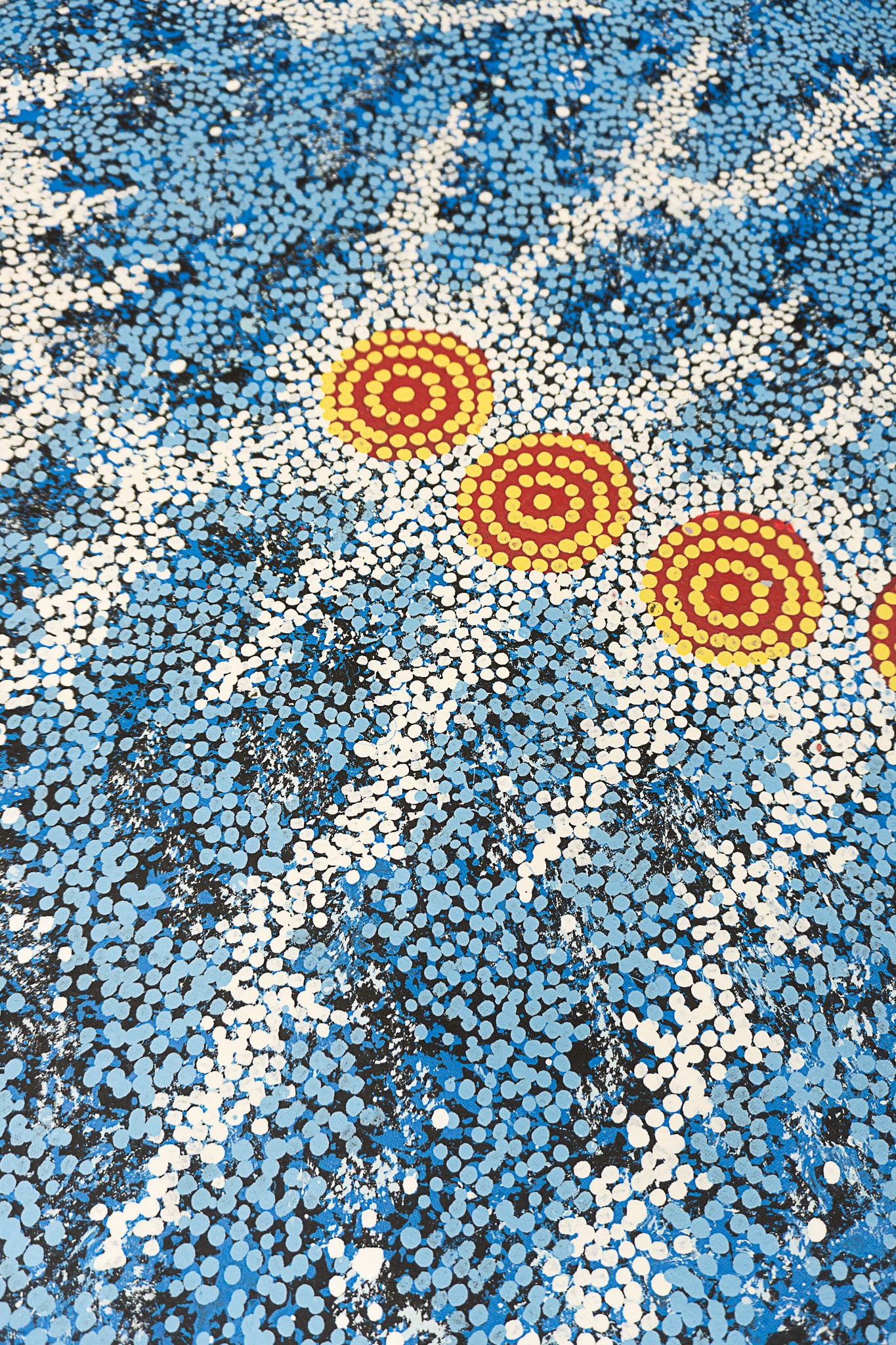 Gabriella Possum Nungurrayi Aboriginal Art