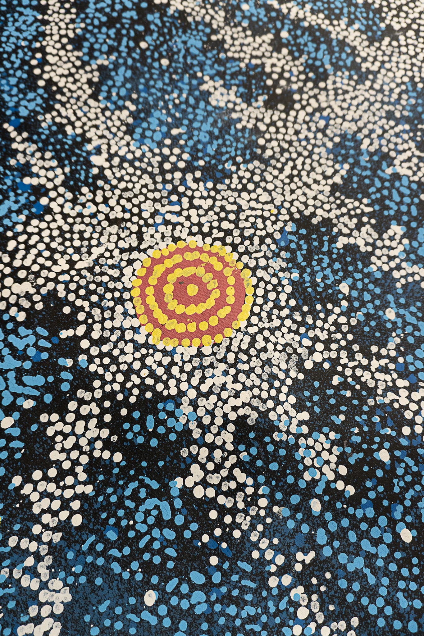 Gabriella Possum Nungurrayi Aboriginal Art