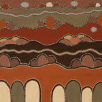 June Peters Aboriginal Art