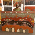 June Peters Aboriginal Art