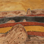 Peter Gooloou Thomas Aboriginal Art