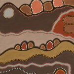 June Peters Aboriginal Art