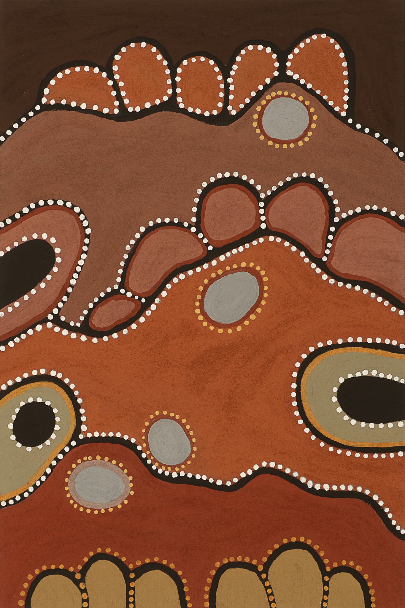 June Peters Aboriginal Art