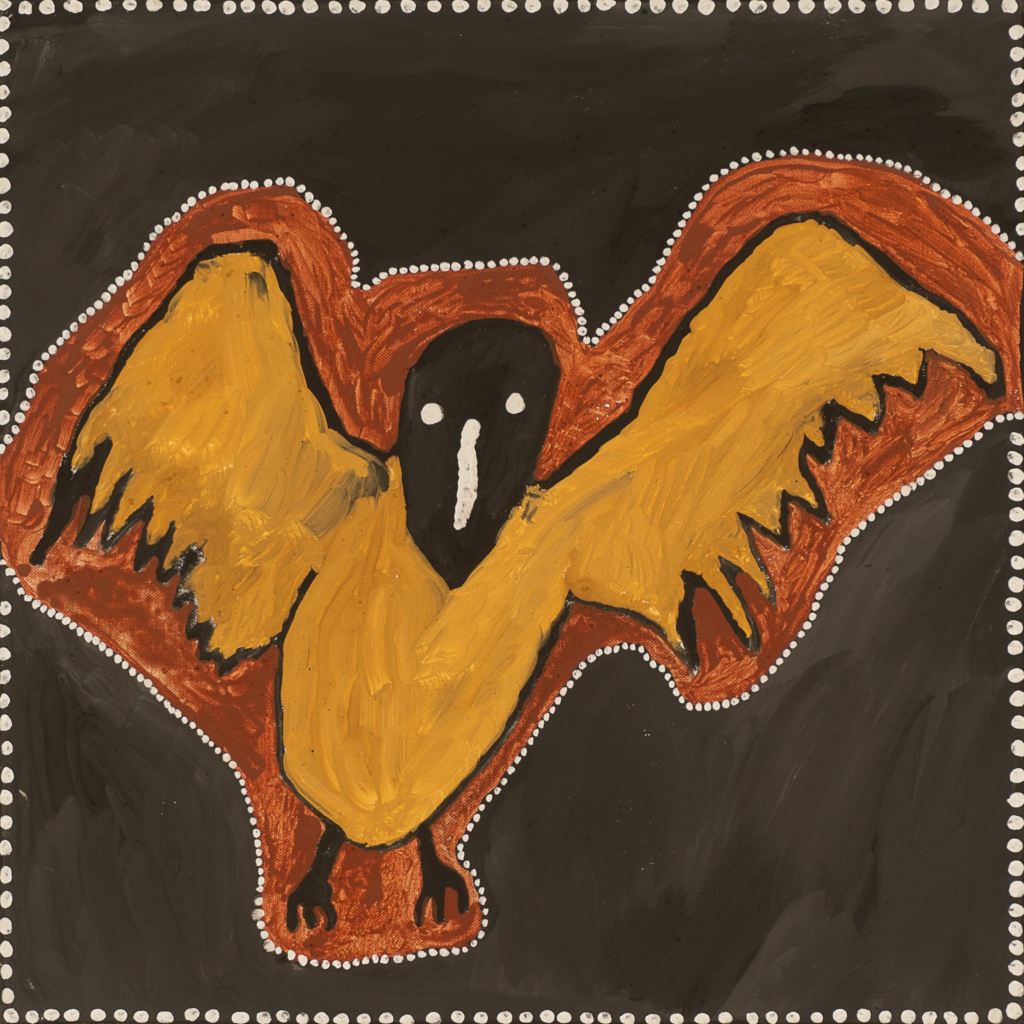 Peter Gooloou Thomas Aboriginal Art