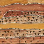 Peter Gooloou Thomas Aboriginal Art