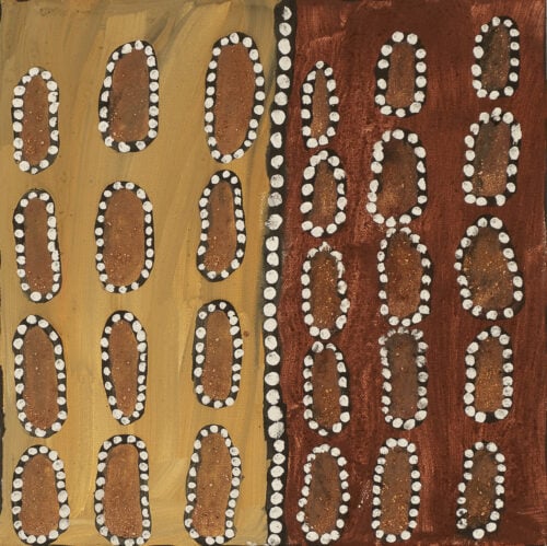 Peter Gooloou Thomas Aboriginal Art