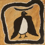Peter Gooloou Thomas Aboriginal Art