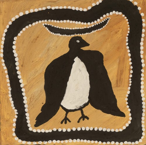 Peter Gooloou Thomas Aboriginal Art