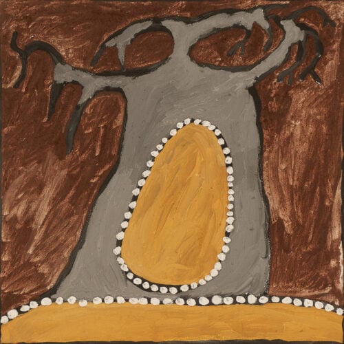 Peter Gooloou Thomas Aboriginal Art