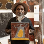 Peter Gooloou Thomas Aboriginal Art
