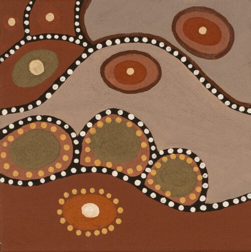 June Peters Aboriginal Art