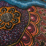 Damien and Yilpi Marks Aboriginal Art