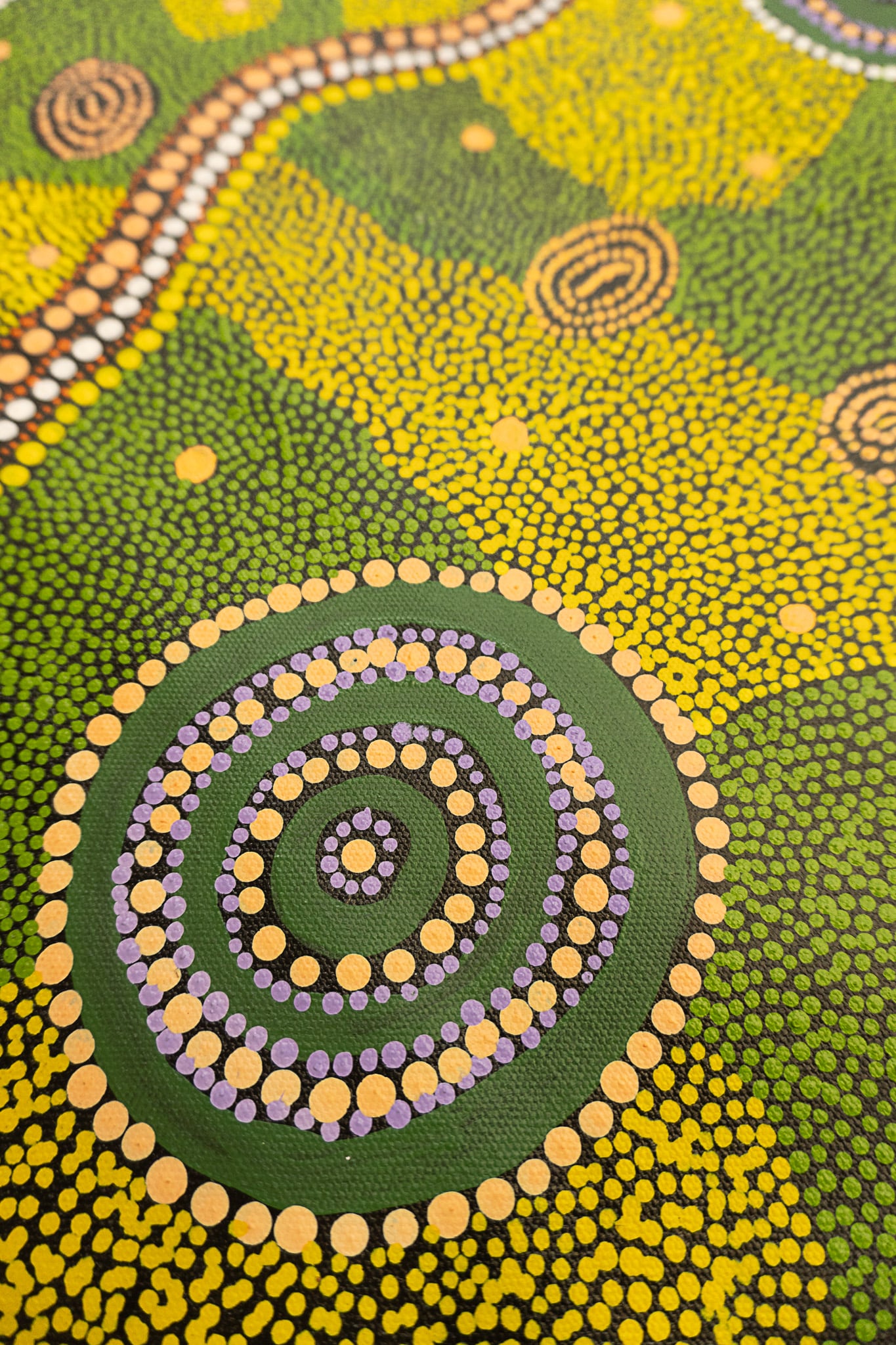 Umatji Tjitayi Aboriginal Art