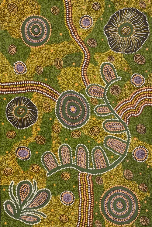 Umatji Tjitayi Aboriginal Art