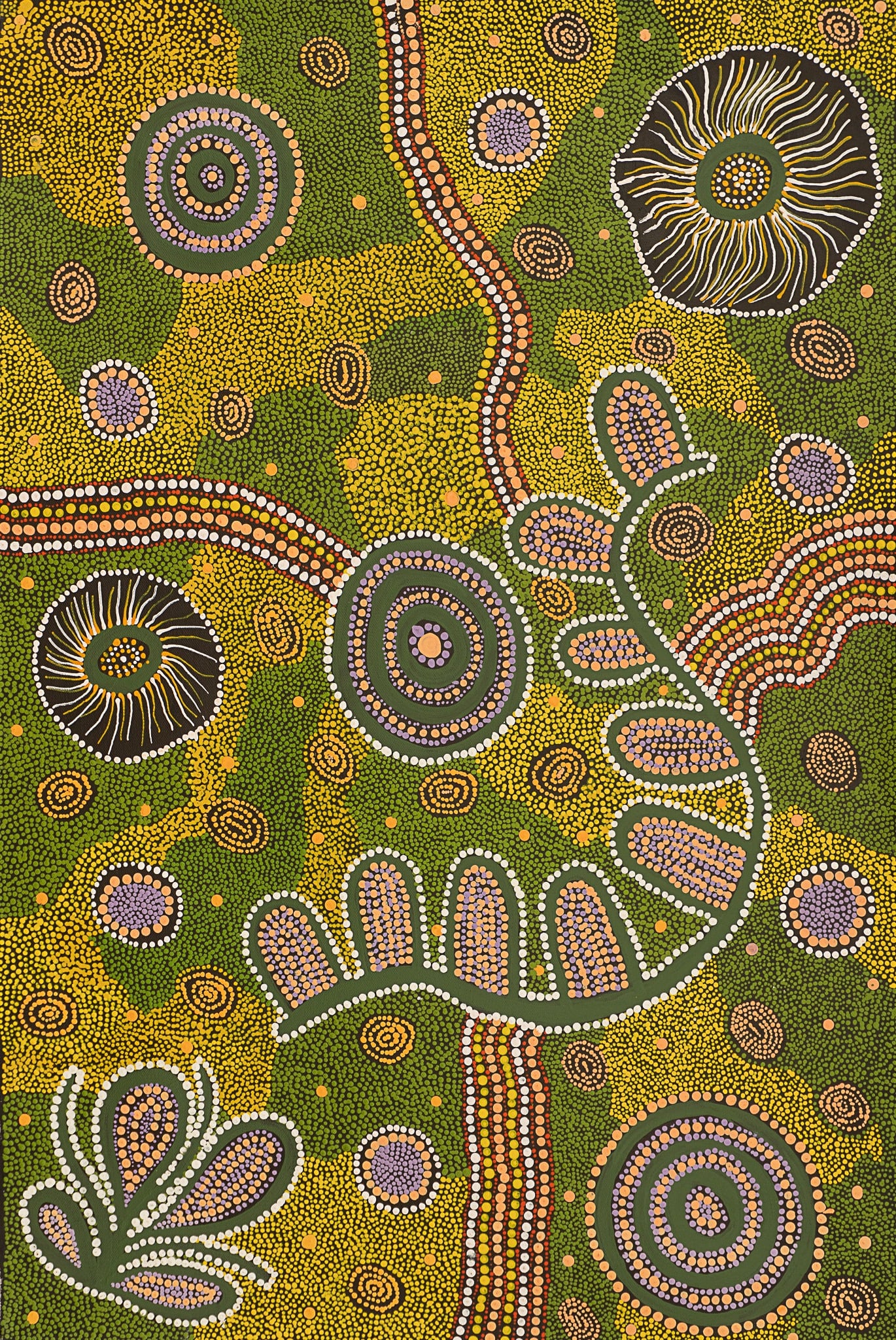 Umatji Tjitayi Aboriginal Art