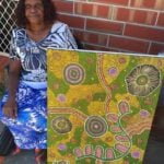 Umatji Tjitayi Aboriginal Art