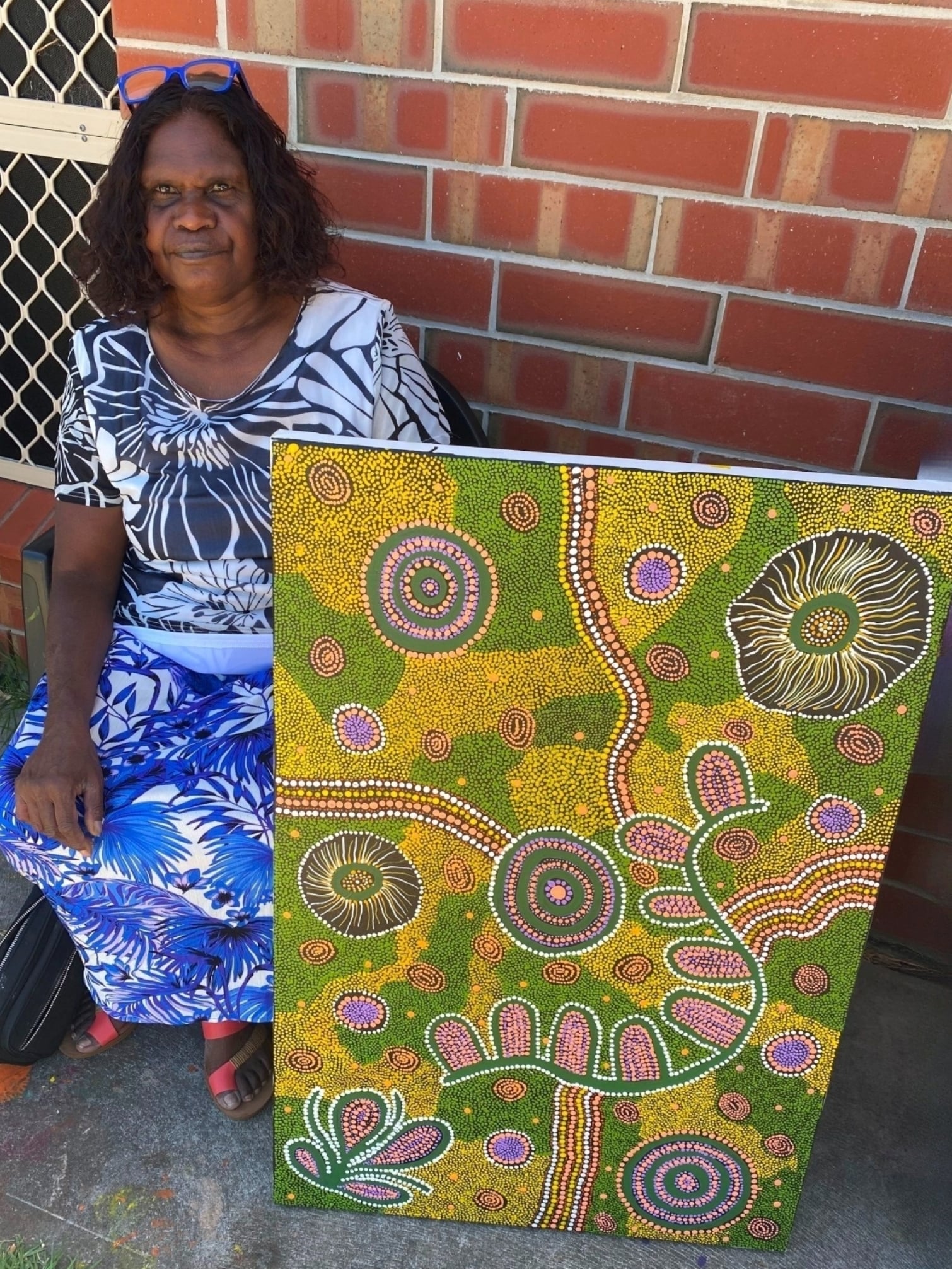 Umatji Tjitayi Aboriginal Art
