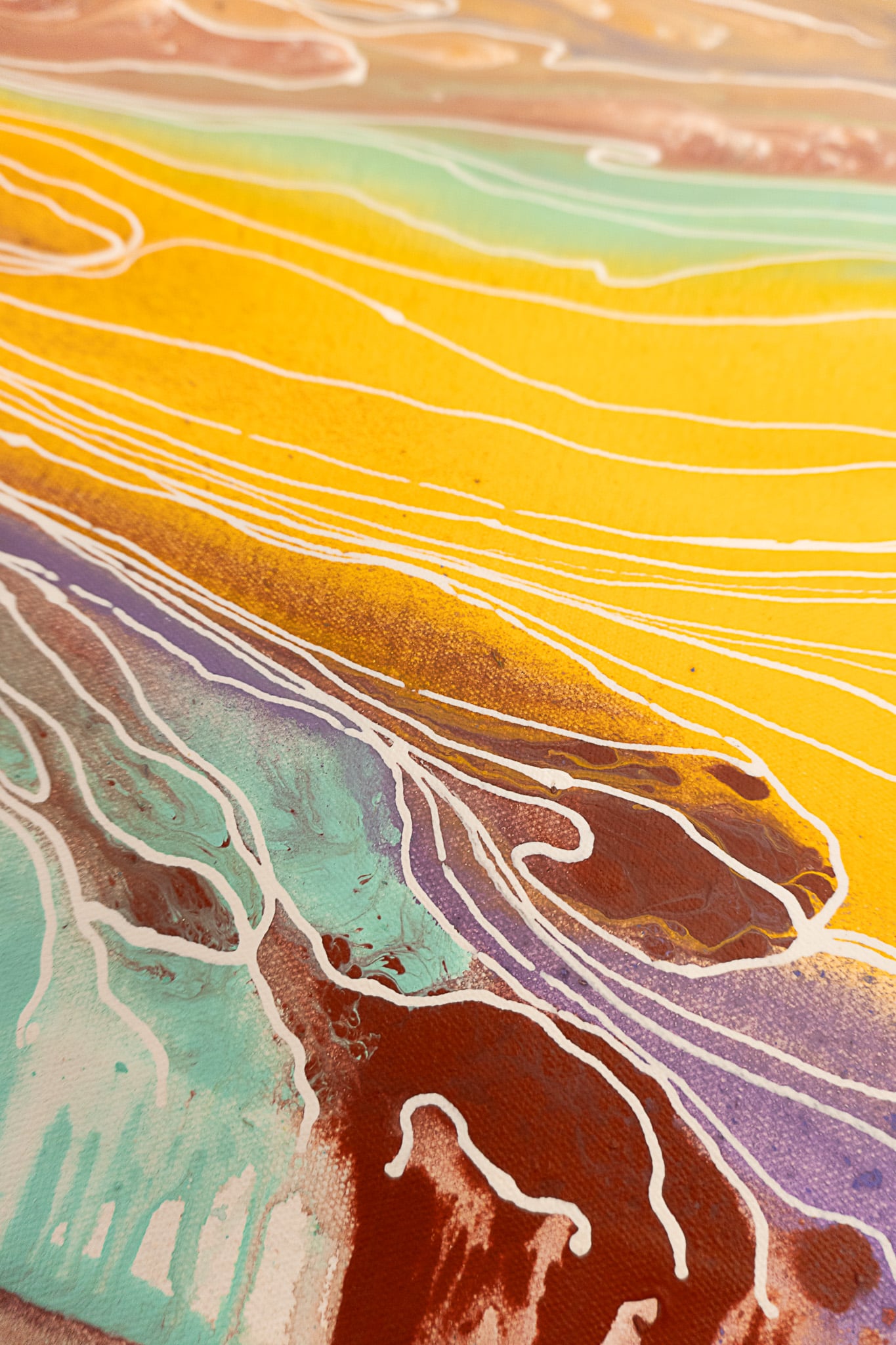 Janice Stanley Aboriginal Art