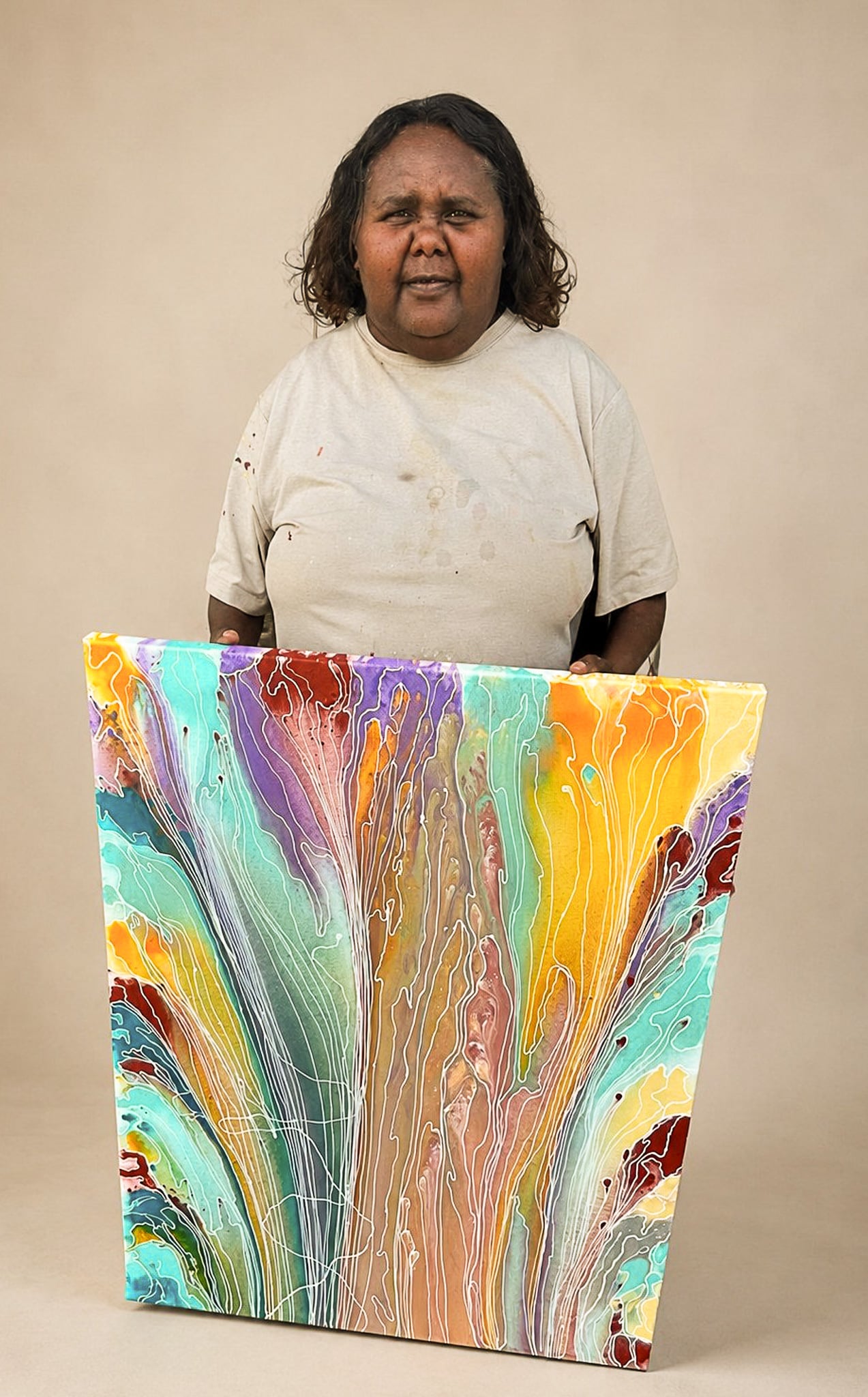 Janice Stanley Aboriginal Art
