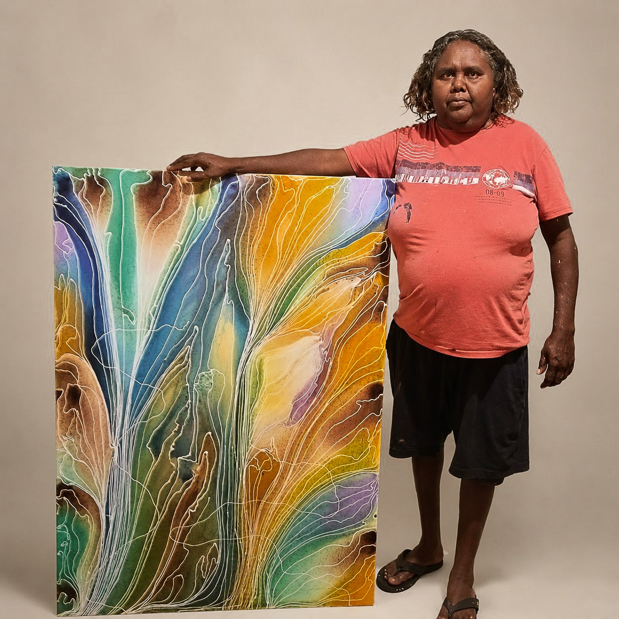 Janice Stanley Aboriginal Art