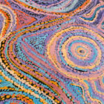 Rhoda Tjitayi Aboriginal Art