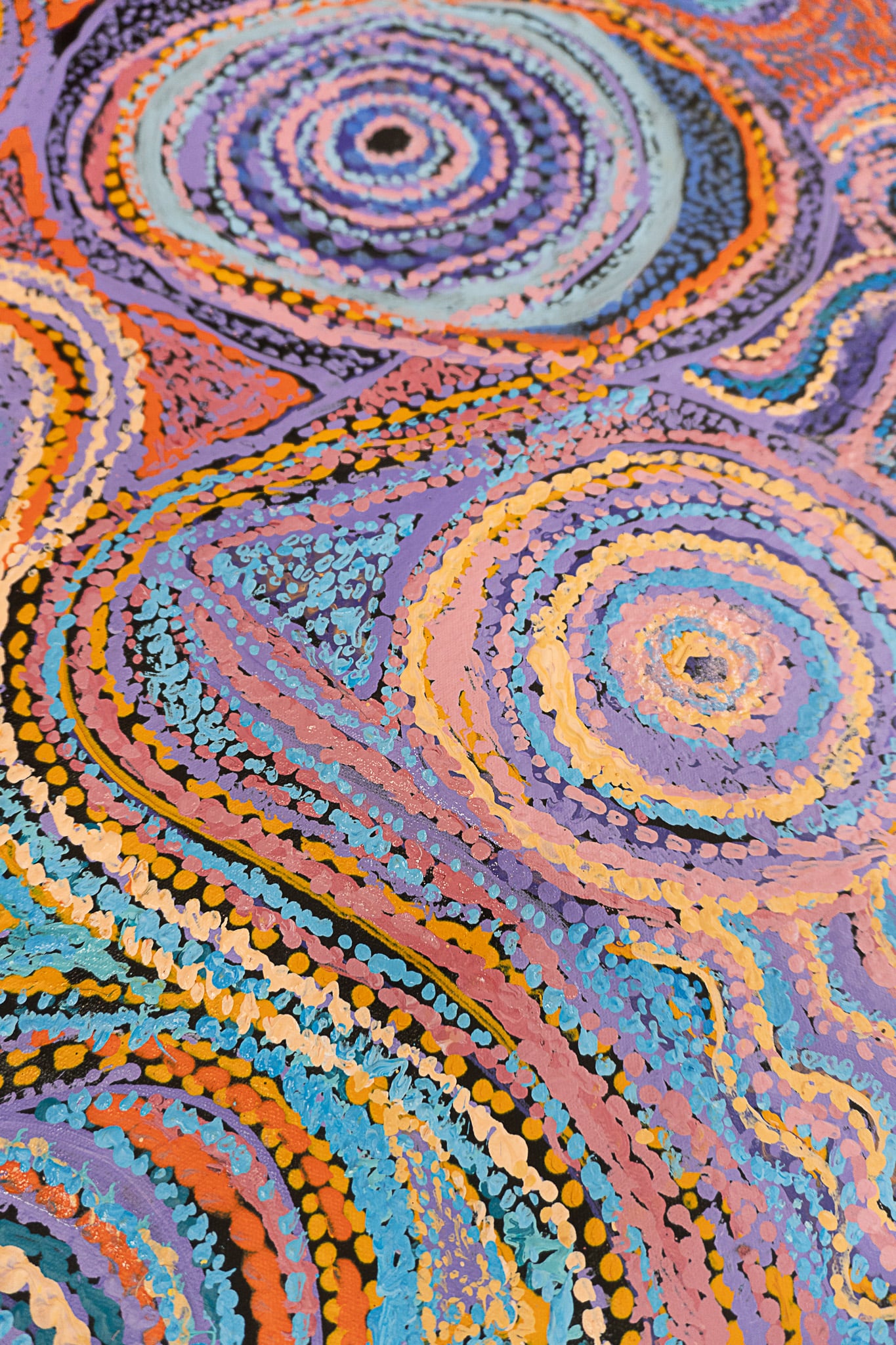 Rhoda Tjitayi Aboriginal Art