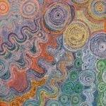 Rhoda Tjitayi Aboriginal Art