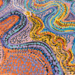 Rhoda Tjitayi Aboriginal Art