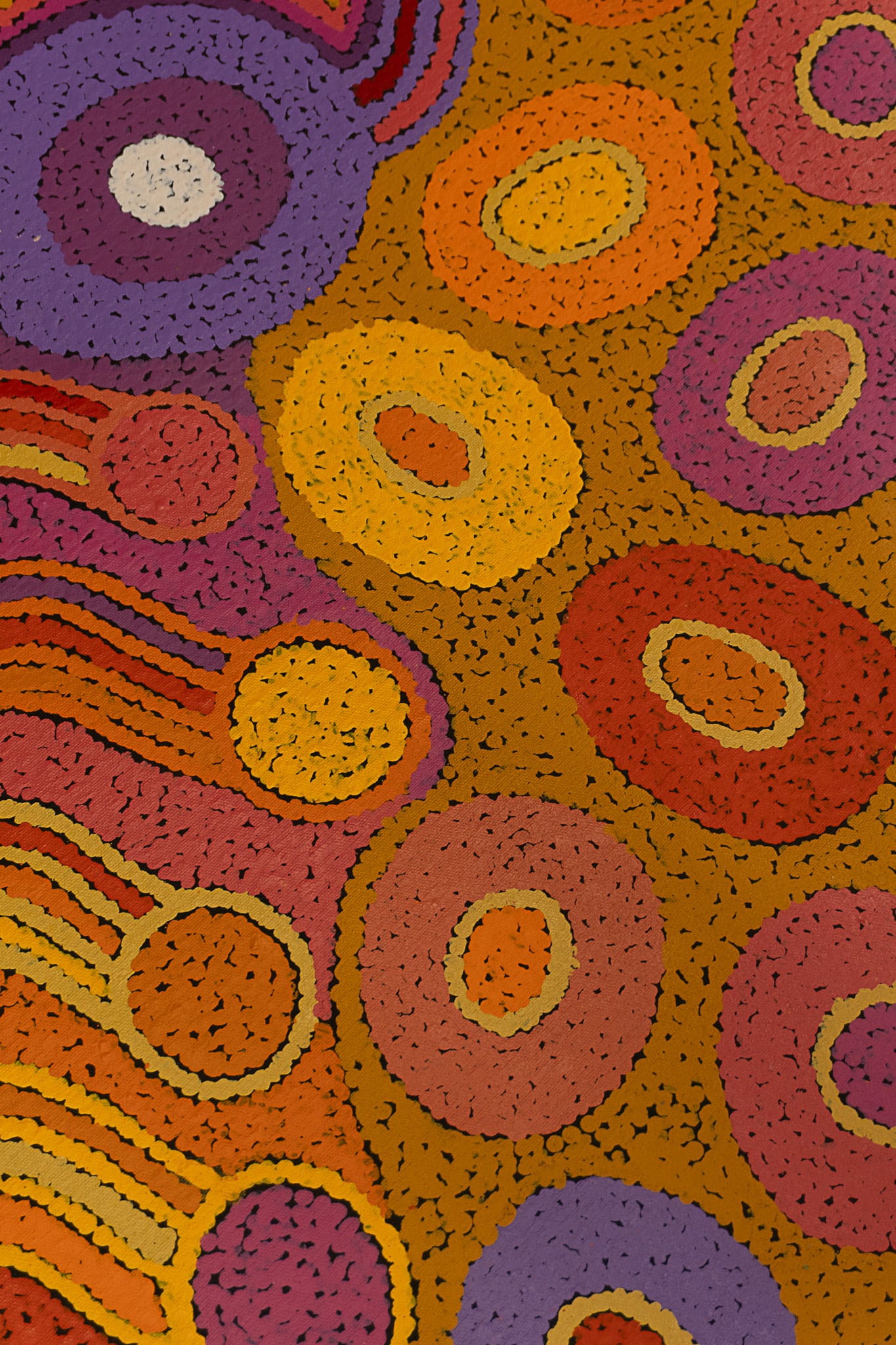 Megan Lyons Aboriginal Art