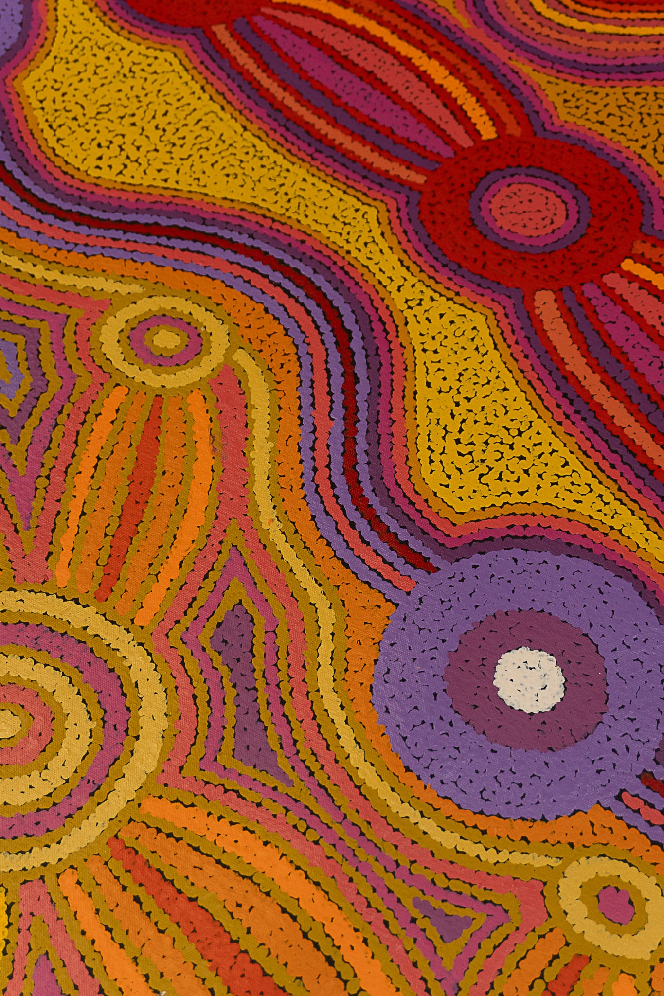 Megan Lyons Aboriginal Art