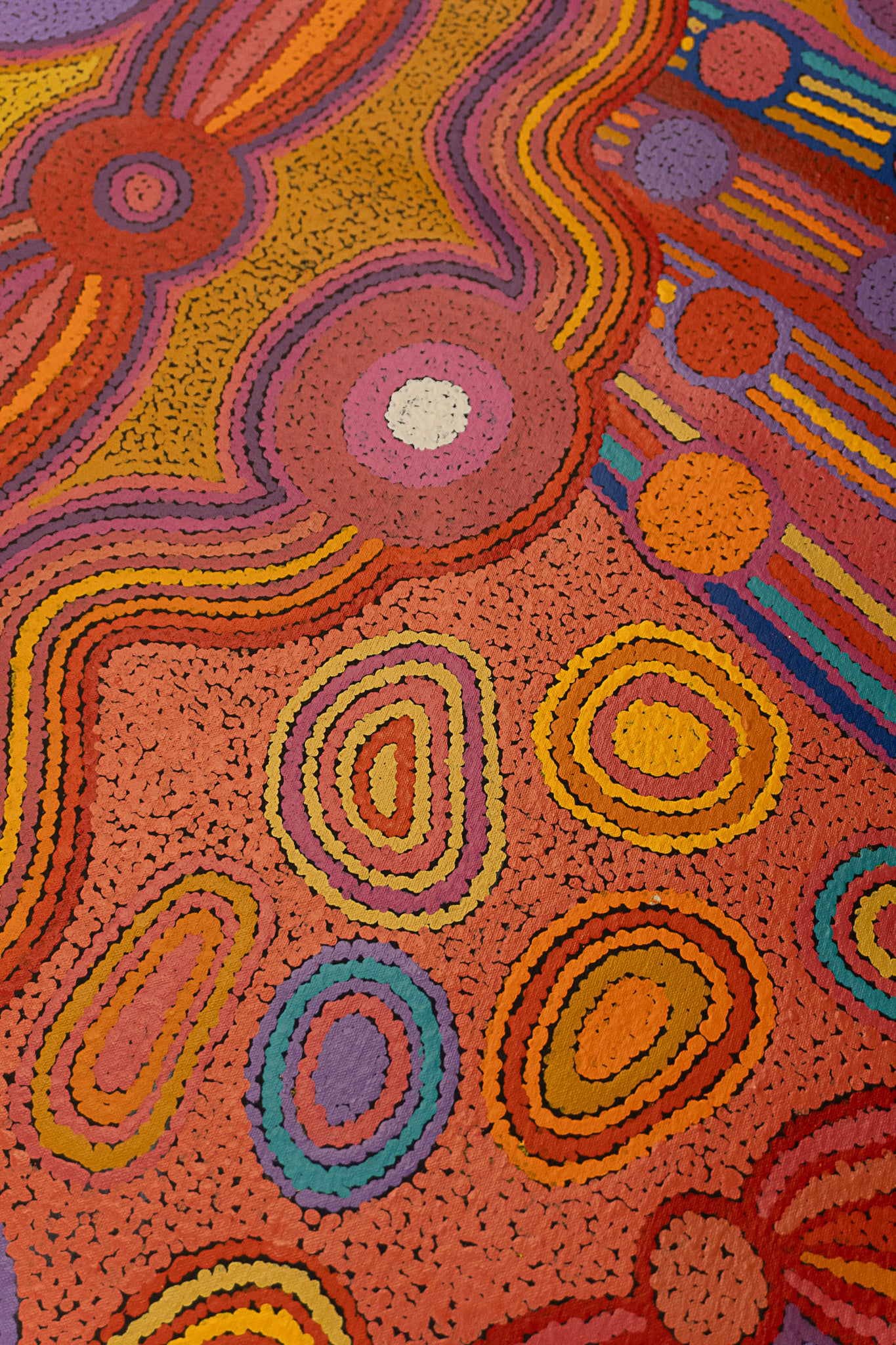 Megan Lyons Aboriginal Art